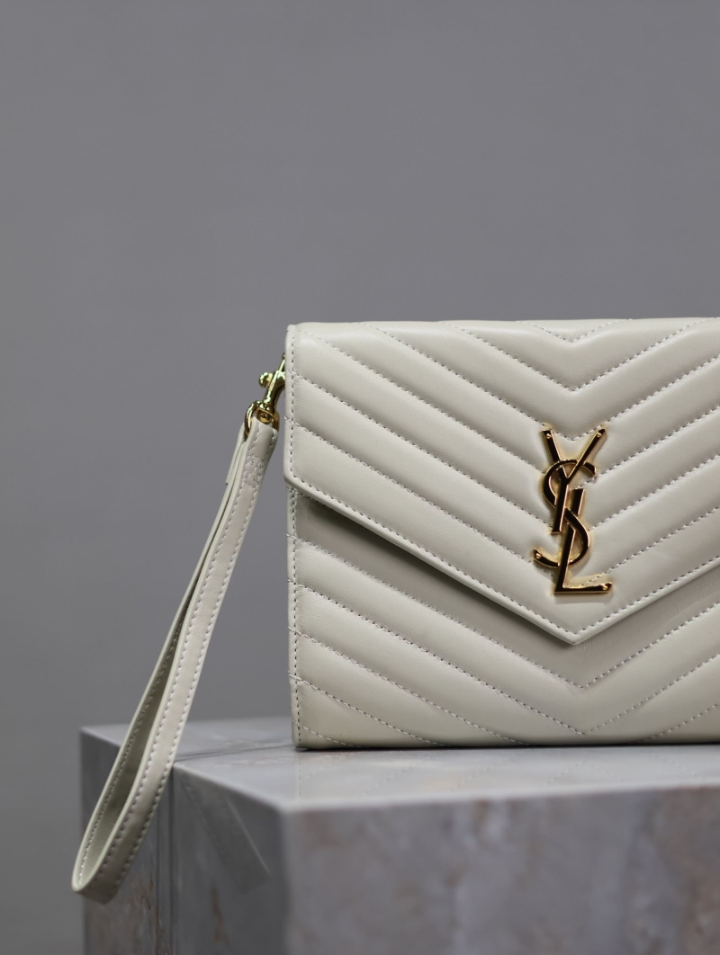 YSL Clutch Bags